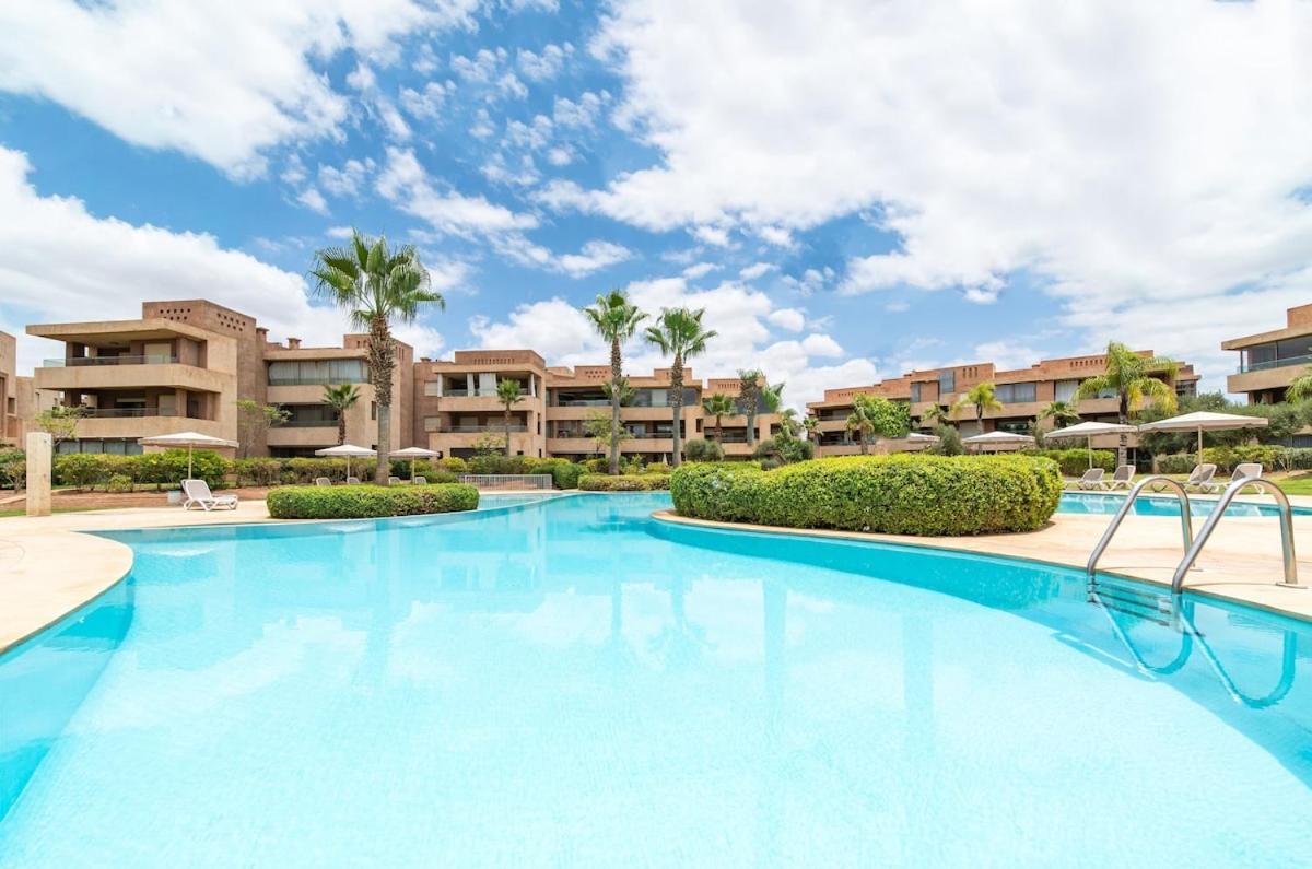 Luxury, 4 Pools Et Golf In Prestigious Marrakesh