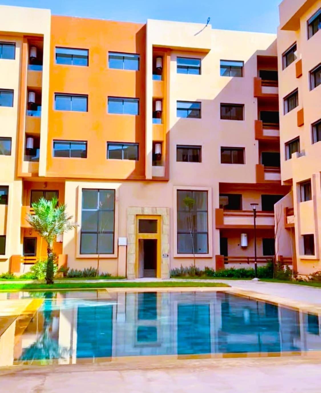 New With Pool