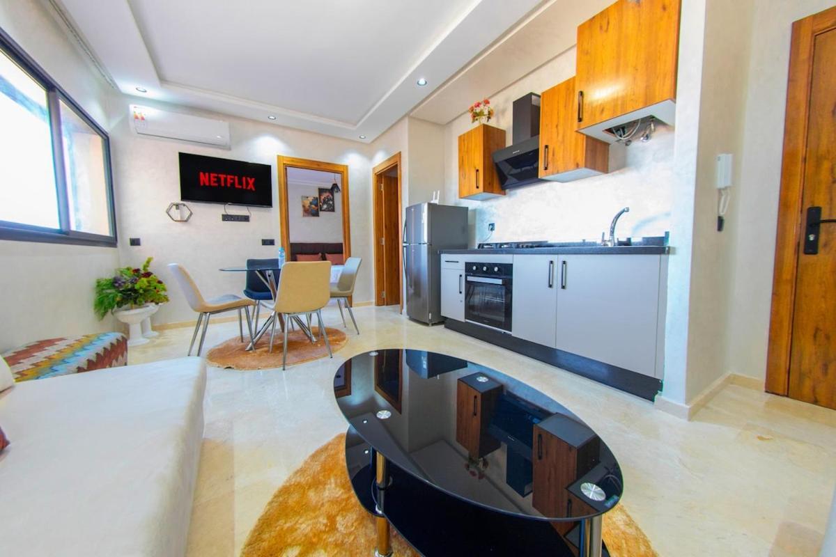 Appartement New With Pool Marrakesh