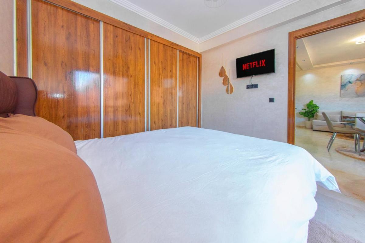 New With Pool Appartement Marrakesh