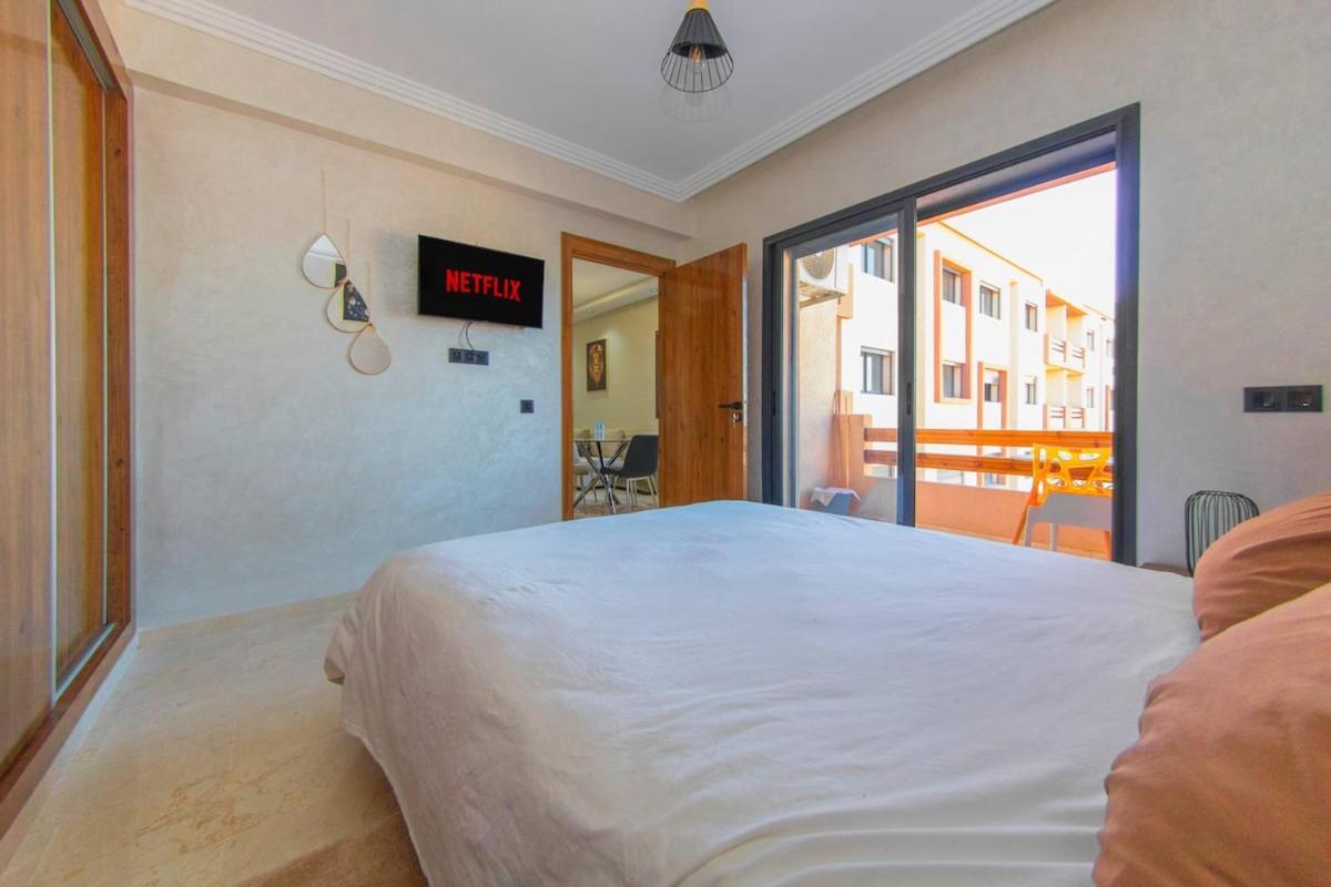 New With Pool Appartement Marrakesh