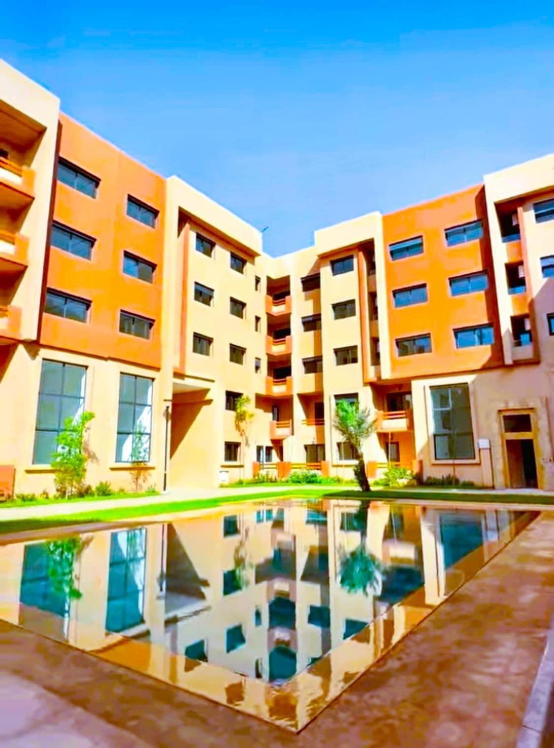 New With Pool Appartement Marrakesh