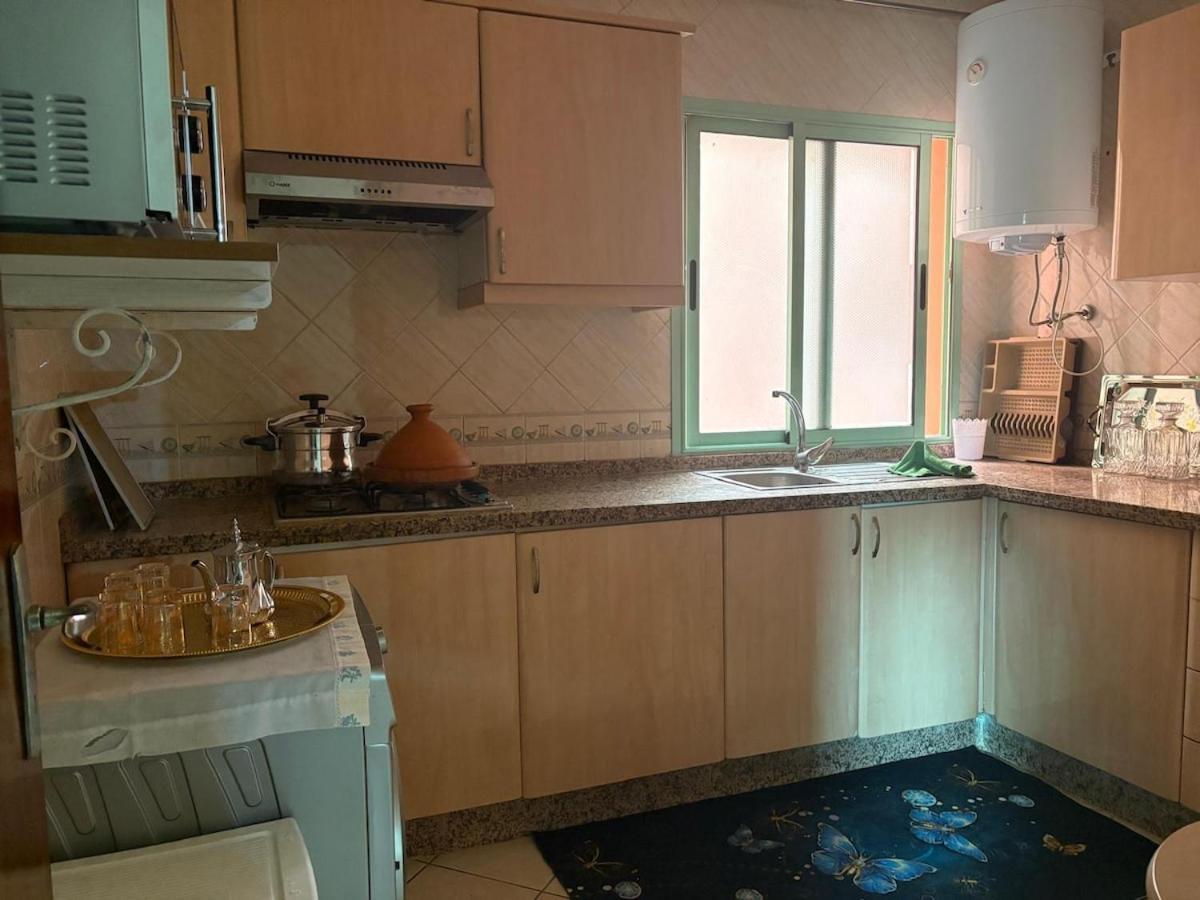 Apartment Elegant A Gueliz *