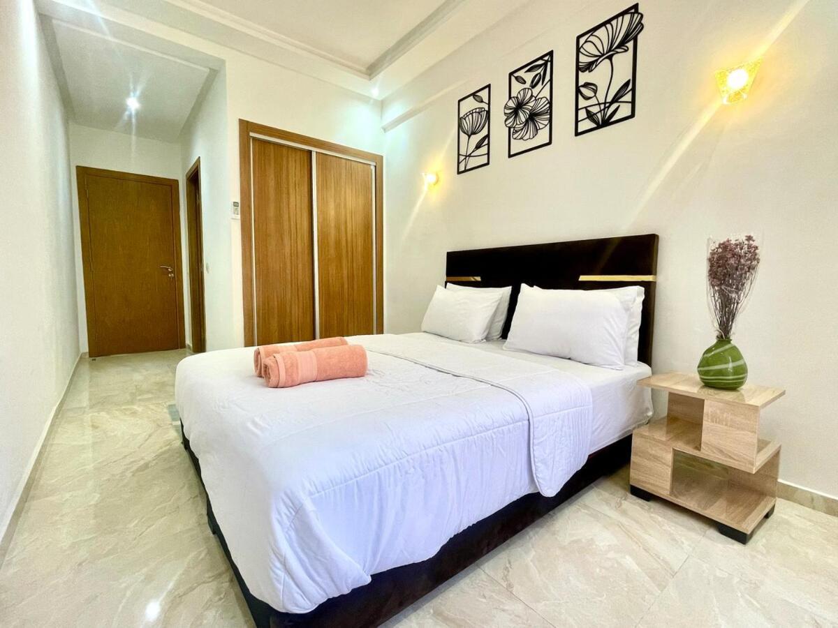 Appartement Luxury Aprt 2 Bedrooms Pool Gueliz Centre
