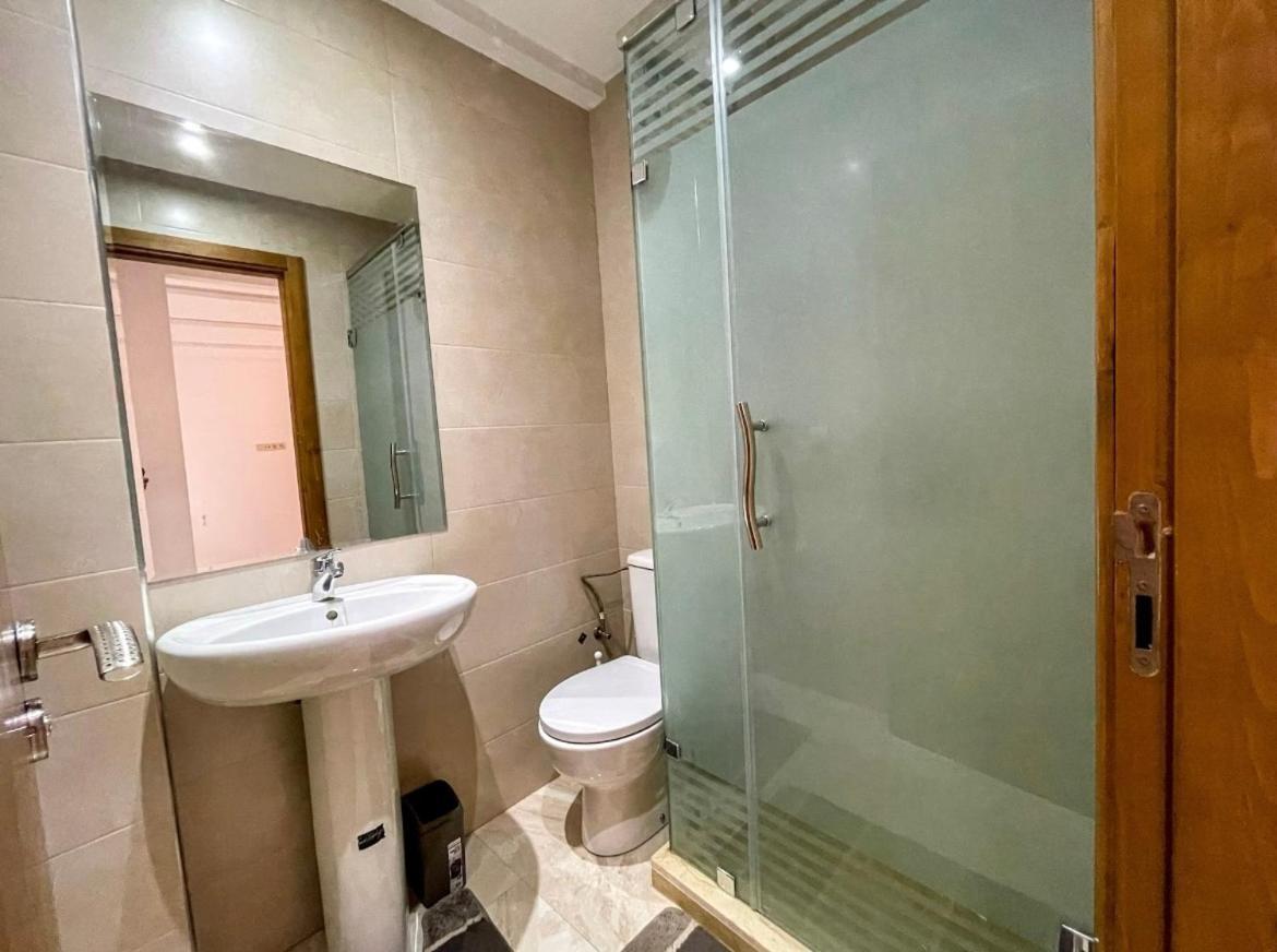 Luxury Aprt 2 Bedrooms Pool Gueliz Centre