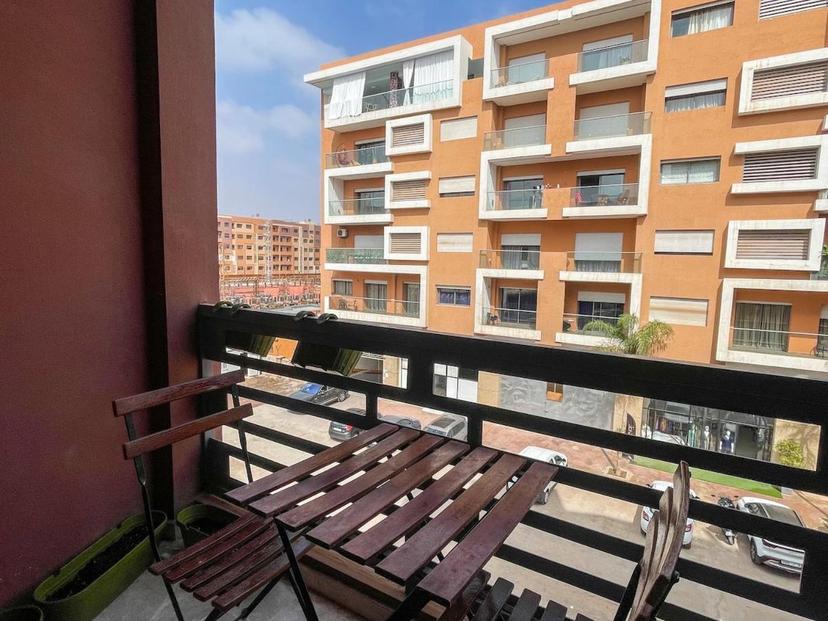 Luxury Aprt 2 Bedrooms Pool Gueliz Centre Appartement Marrakesh