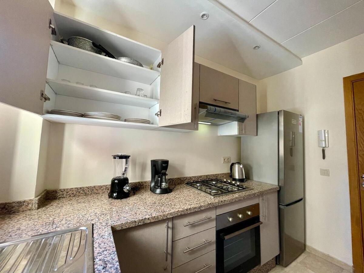 Luxury Aprt 2 Bedrooms Pool Gueliz Centre * Marrakesh