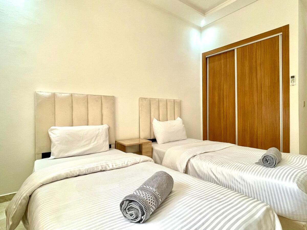 Luxury Aprt 2 Bedrooms Pool Gueliz Centre *