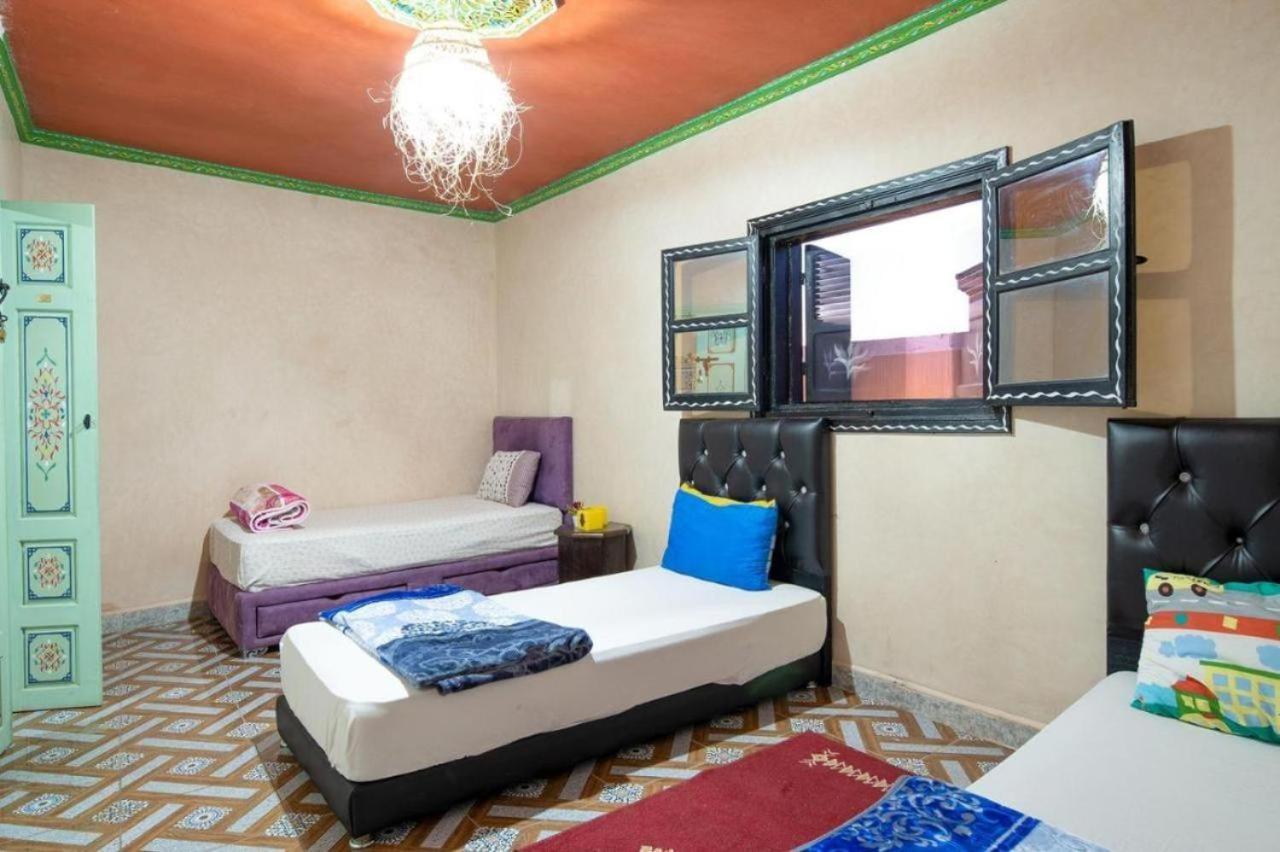 Riad Yassir Kasbah