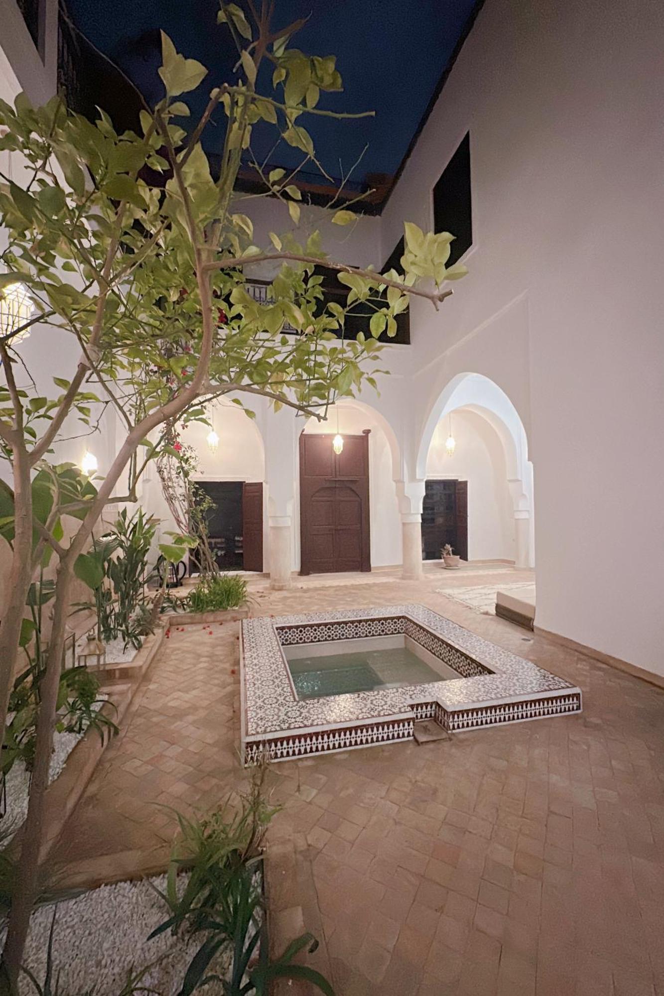 Riad Solila, Luxury Riad With Pool And Private Suites Vakantiehuis