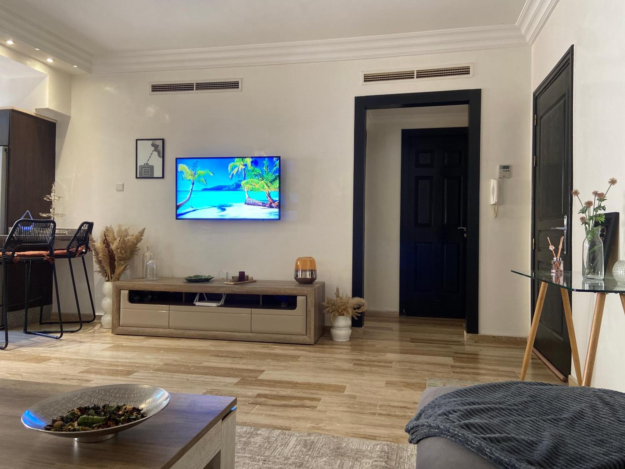 Appartement Cosyluxcenter - Marrakech Gueliz
