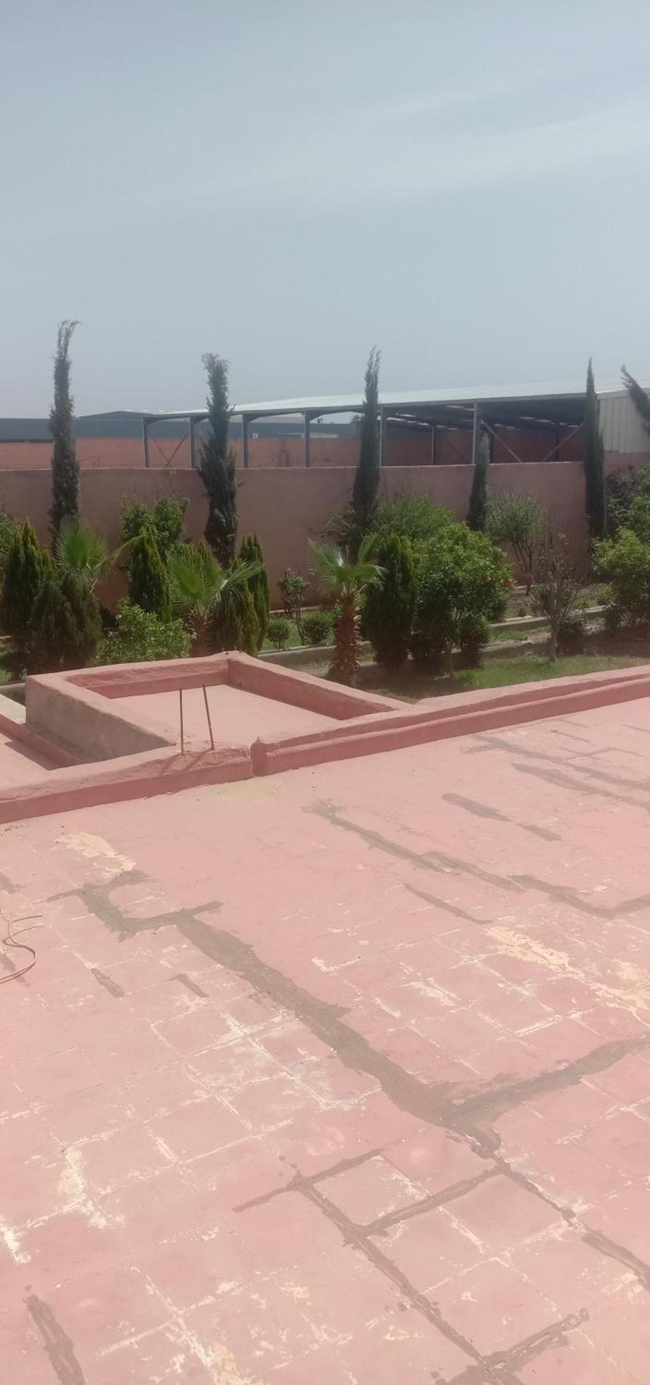 Mini With Pool Marrakesh