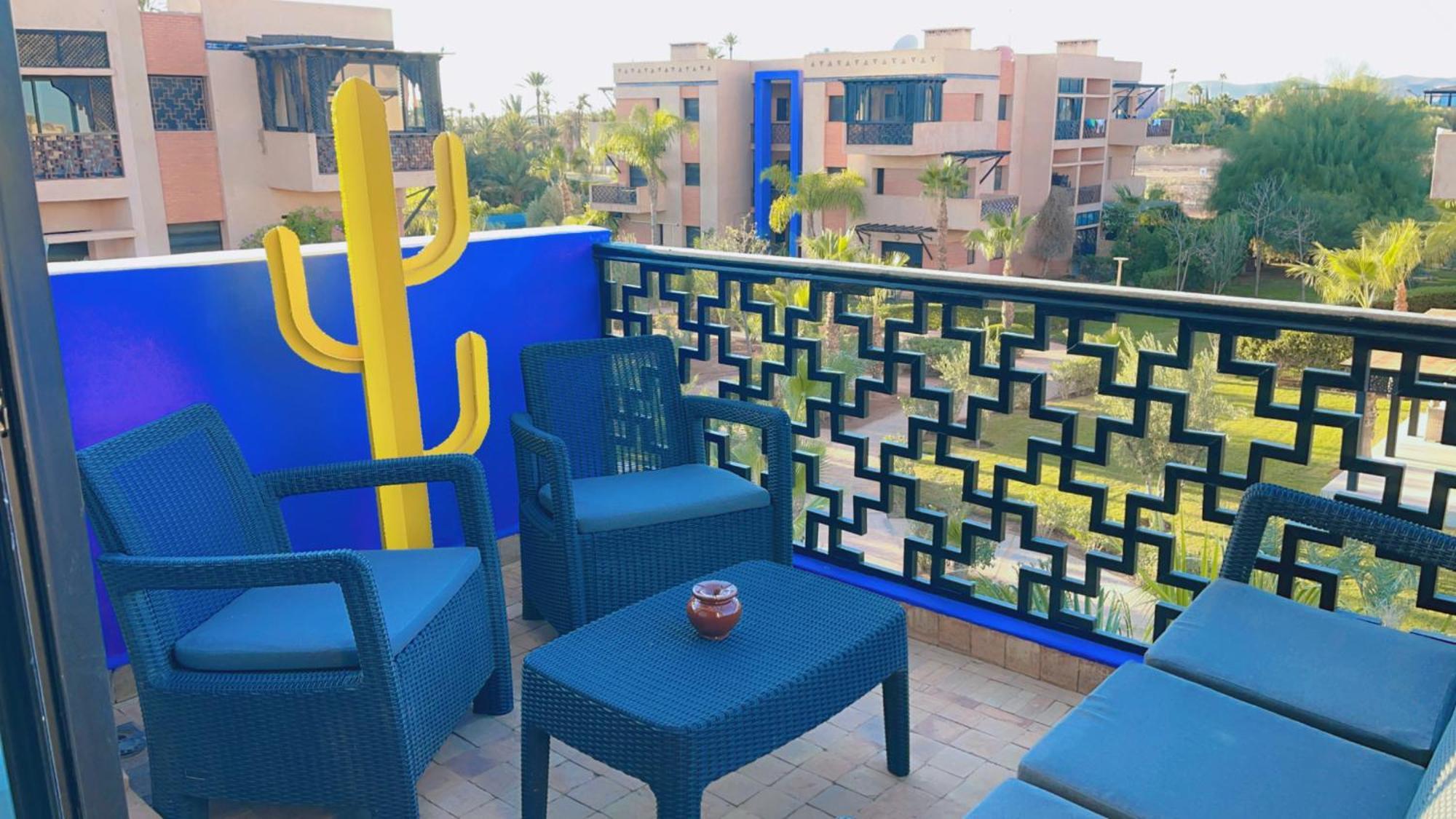 Apartment Ben House Palmeraie Marrakesh