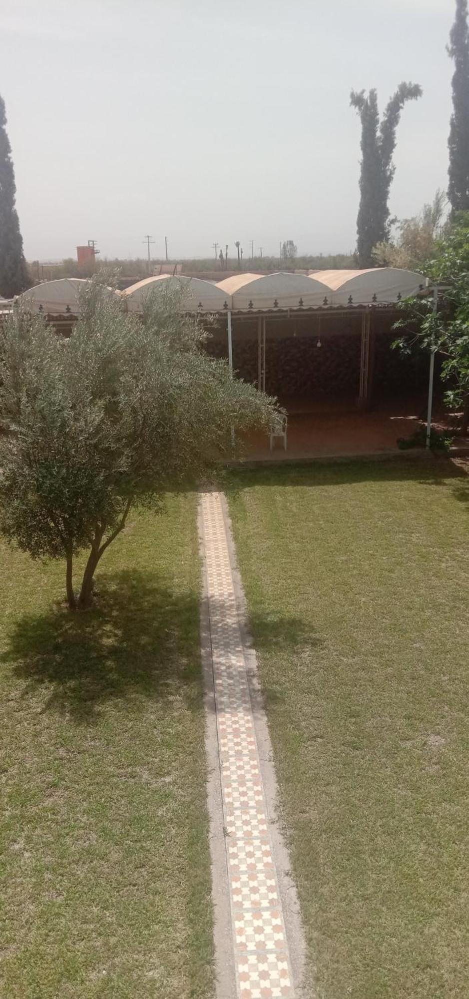 Mini With Pool * Marrakesh