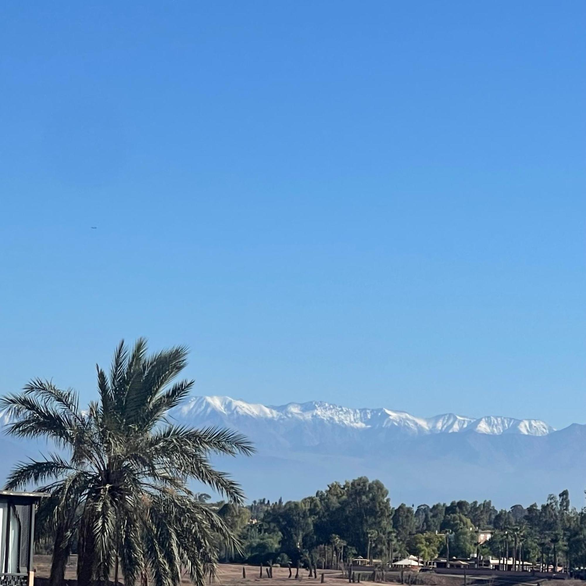 Ben House Palmeraie Marrakesh