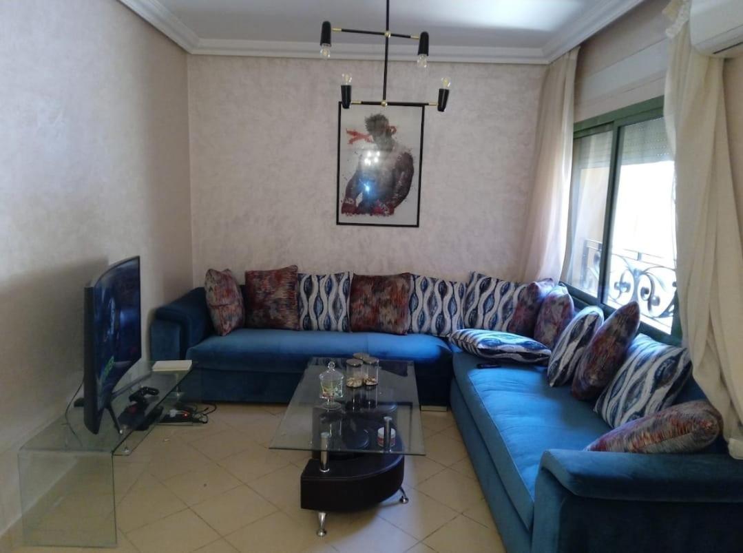 Appartement Modern 2 Bedroom In Gueliz *