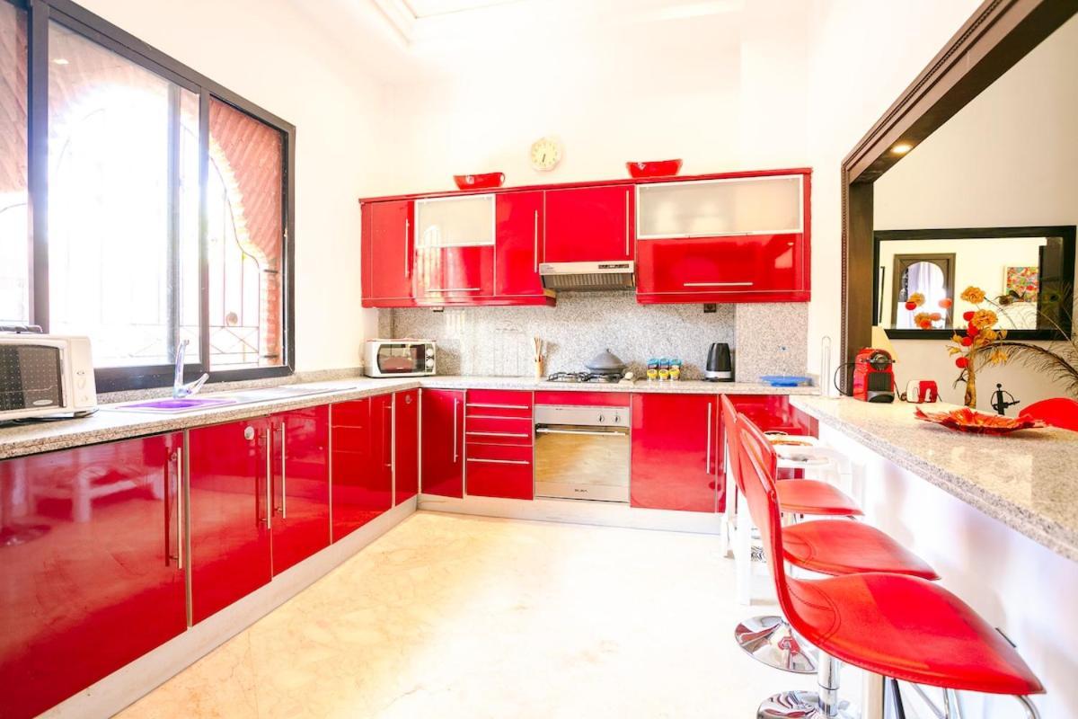 Atlas Dreams Villa Marrakesh