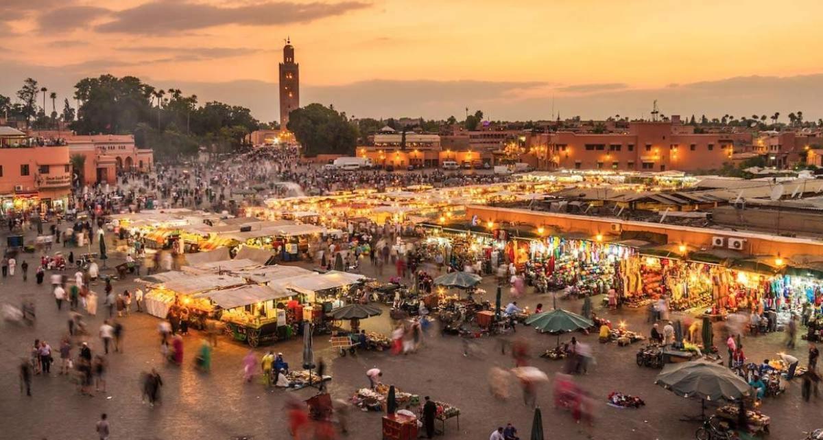 Amiri Gueliz Marrakech * Marrakesh