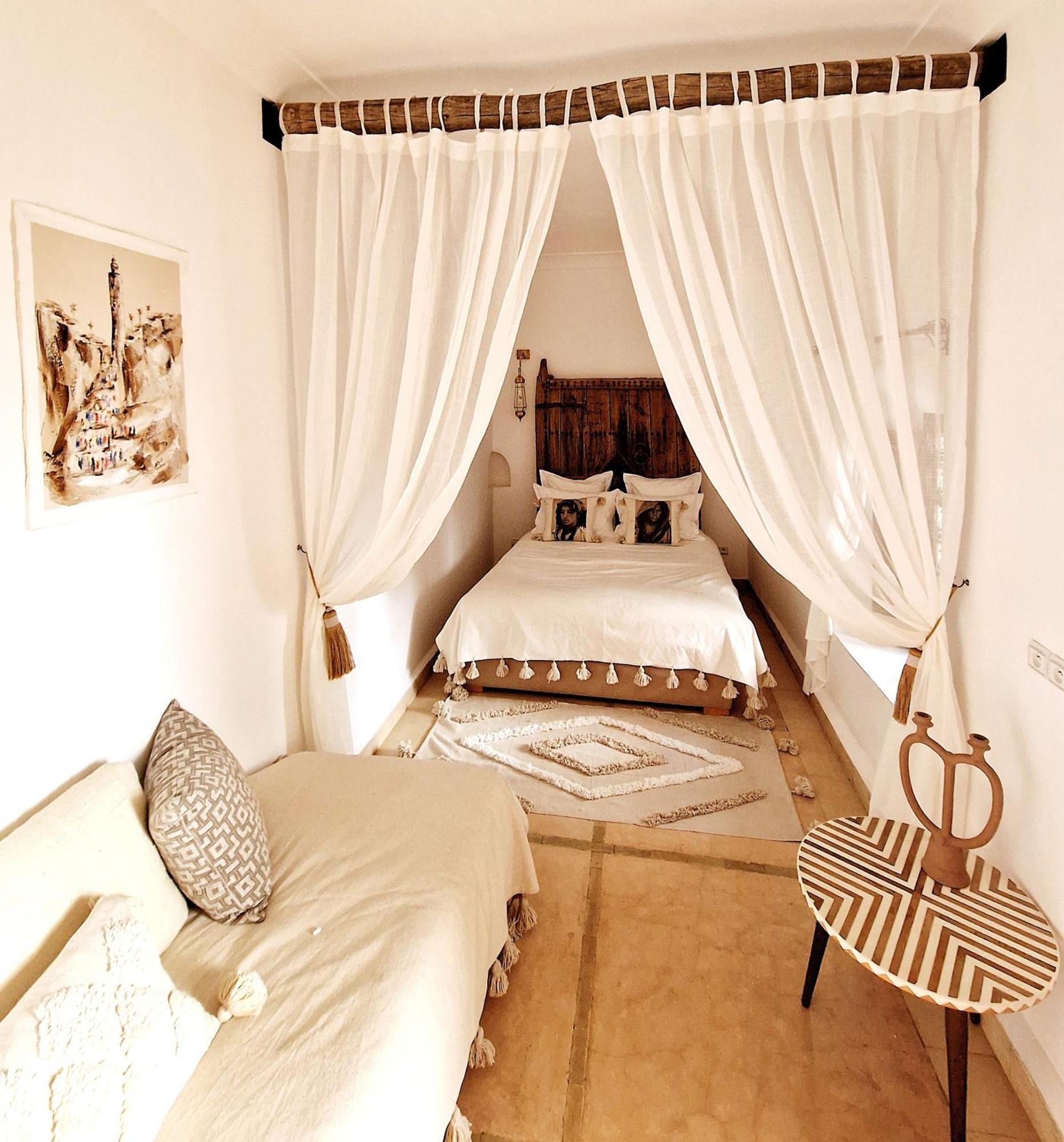Dar El Mahja Bed & Breakfast Marrakesh