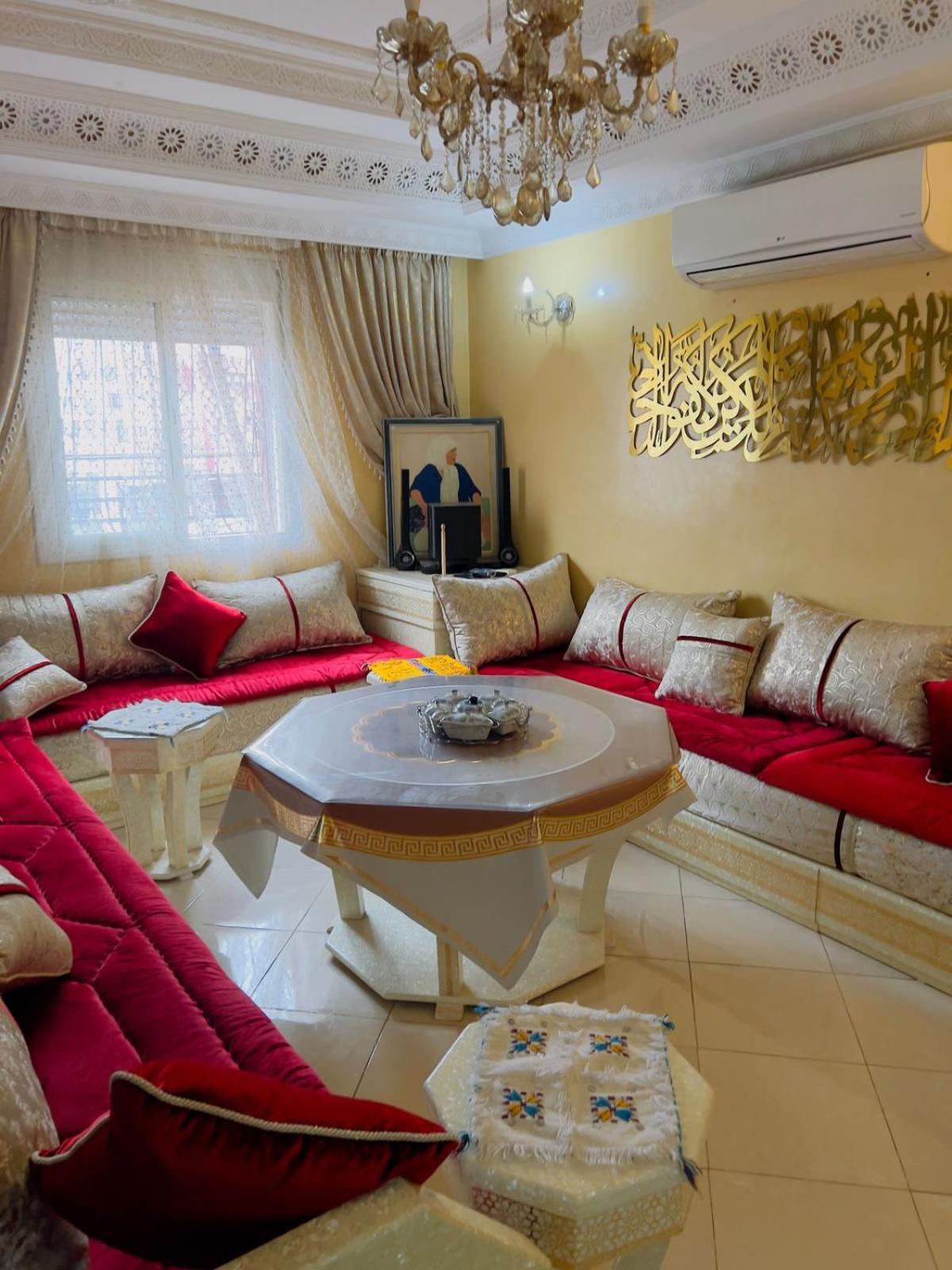 Appartement Les Portes De Marrakech *
