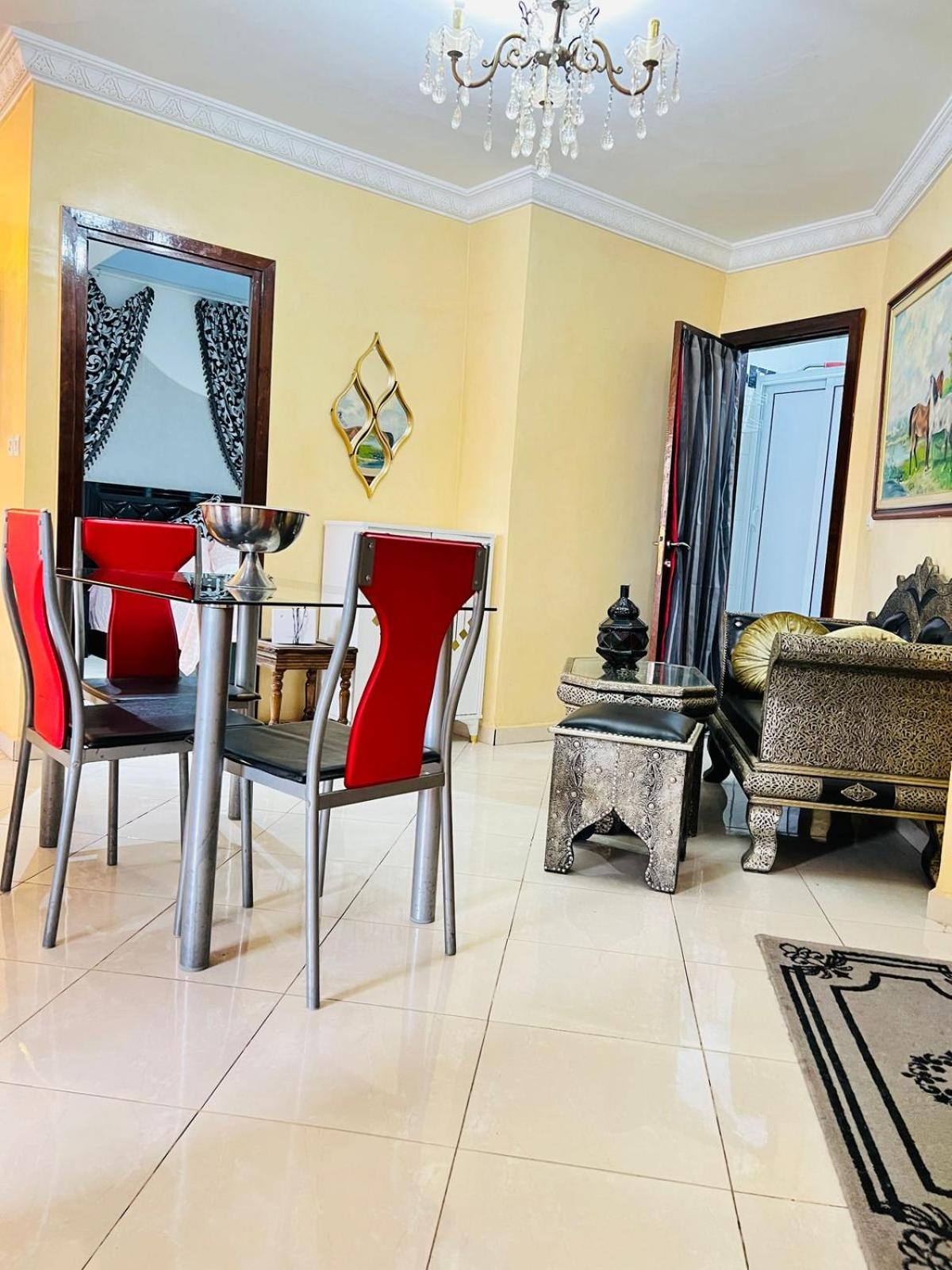Appartement Les Portes De Marrakech