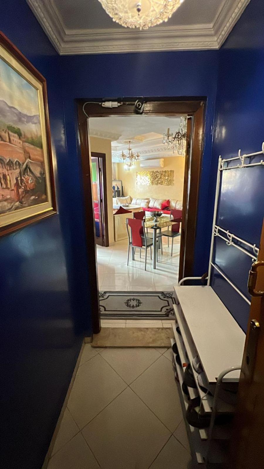 Appartement Les Portes De Marrakech *