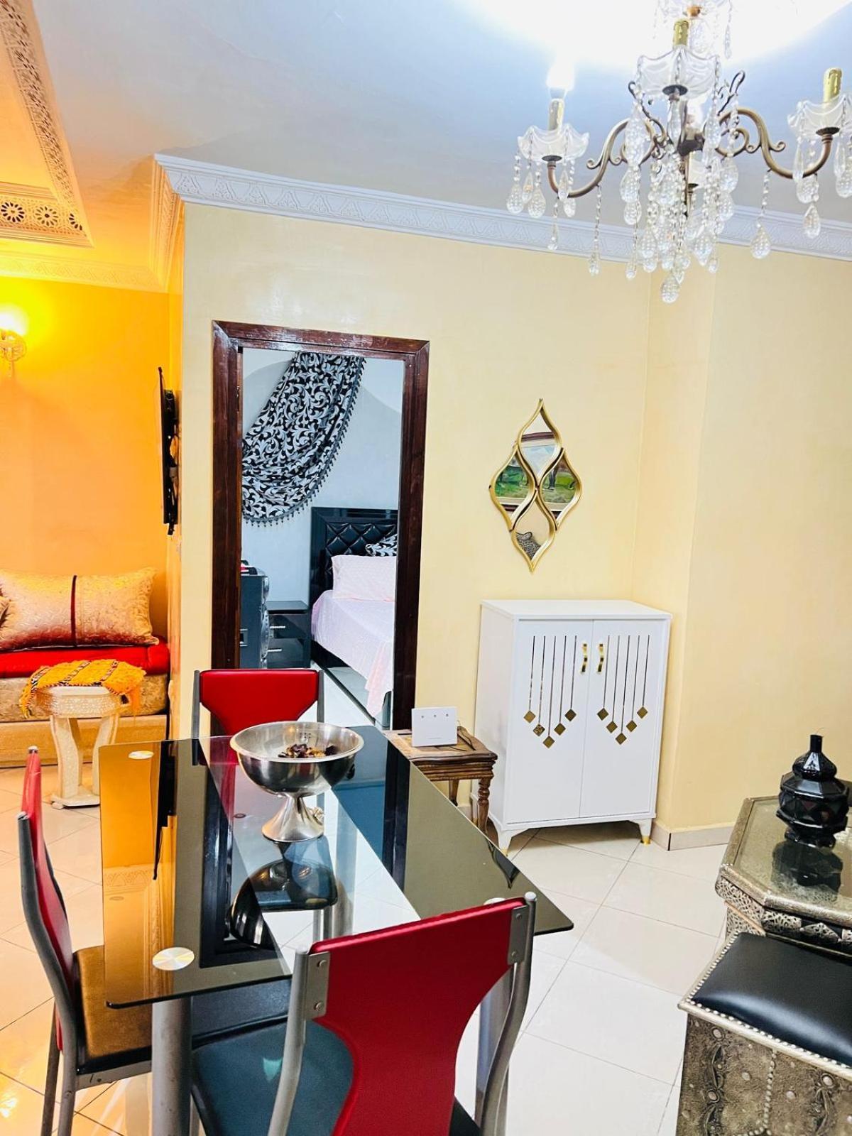 Appartement Les Portes De Marrakech *
