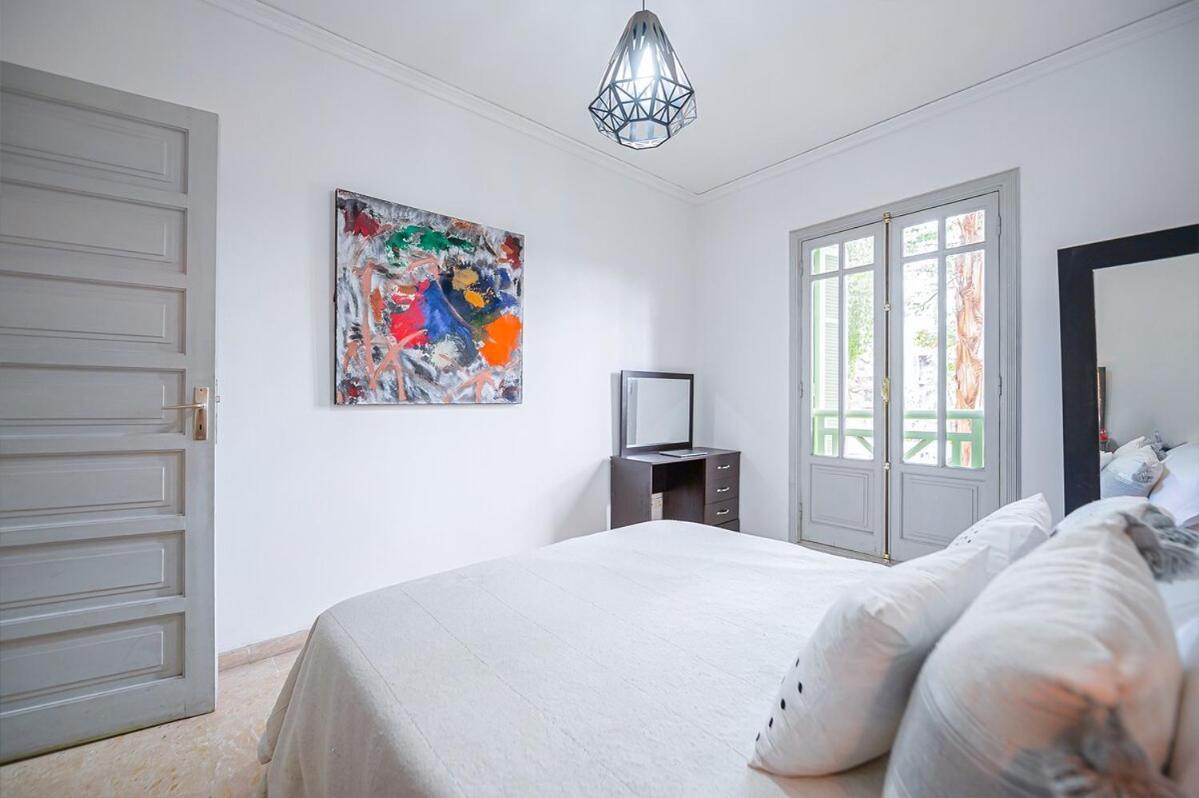 Marrakech In Gueliz With Pool Access Appartement Marrakesh
