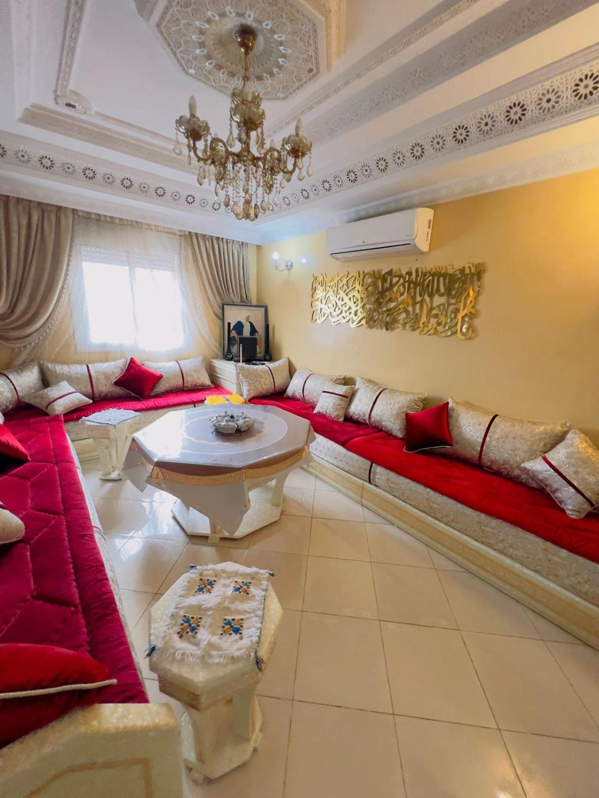 Appartement Les Portes De Marrakech