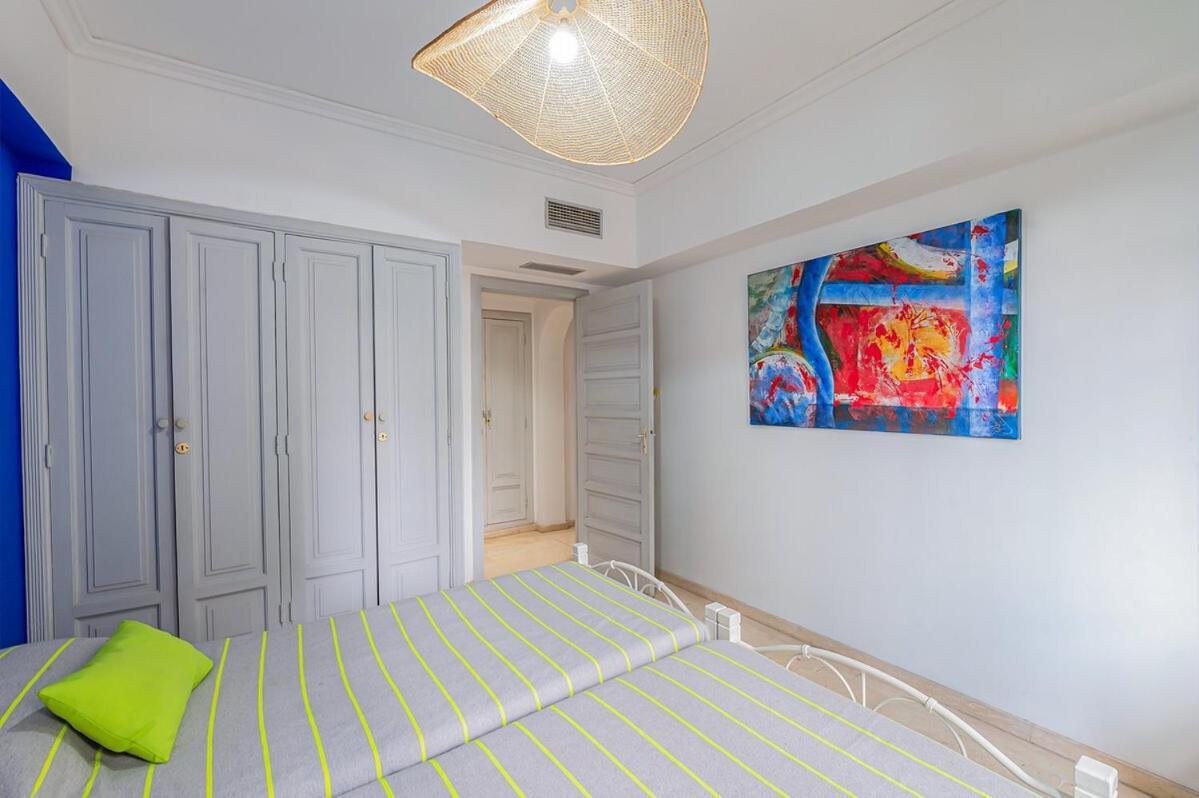 Appartement Marrakech In Gueliz With Pool Access