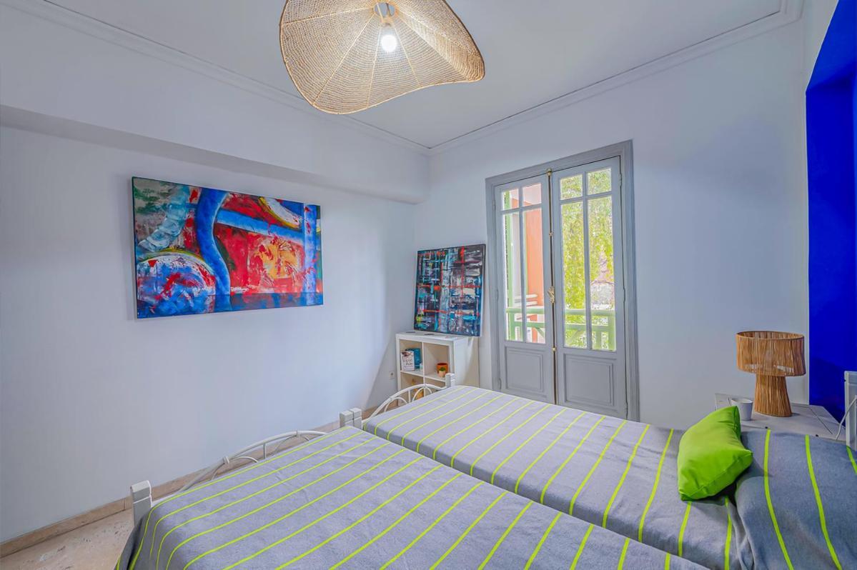 Appartement Marrakech In Gueliz With Pool Access Marrakesh