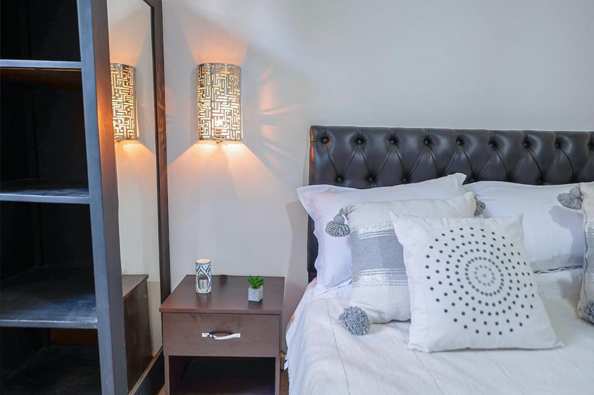 Marrakech In Gueliz With Pool Access Appartement *