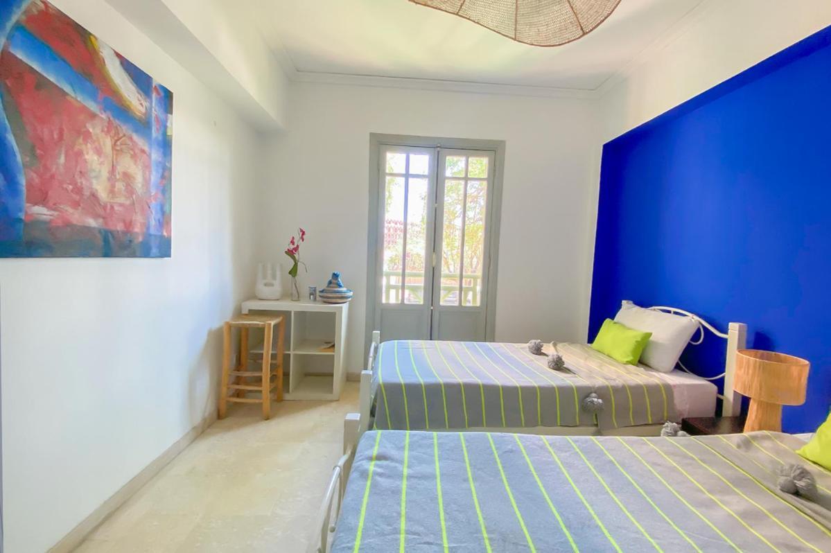 Marrakech In Gueliz With Pool Access