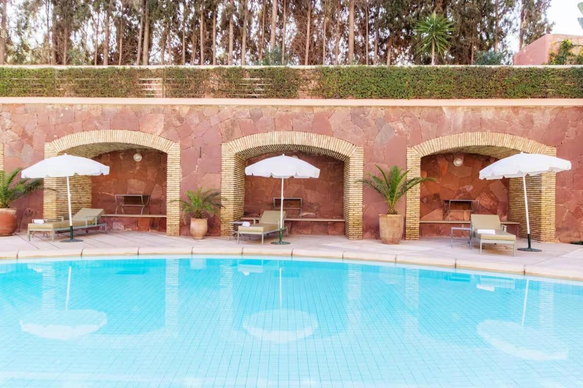Appartement Marrakech In Gueliz With Pool Access