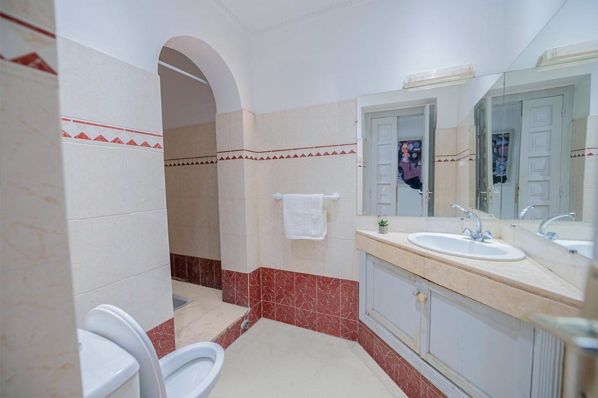 Appartement Marrakech In Gueliz With Pool Access Marrakesh
