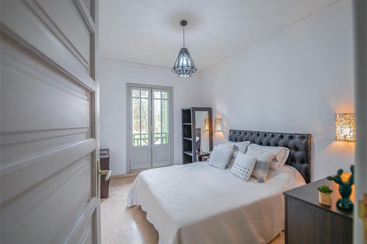 Appartement Marrakech In Gueliz With Pool Access Marrakesh