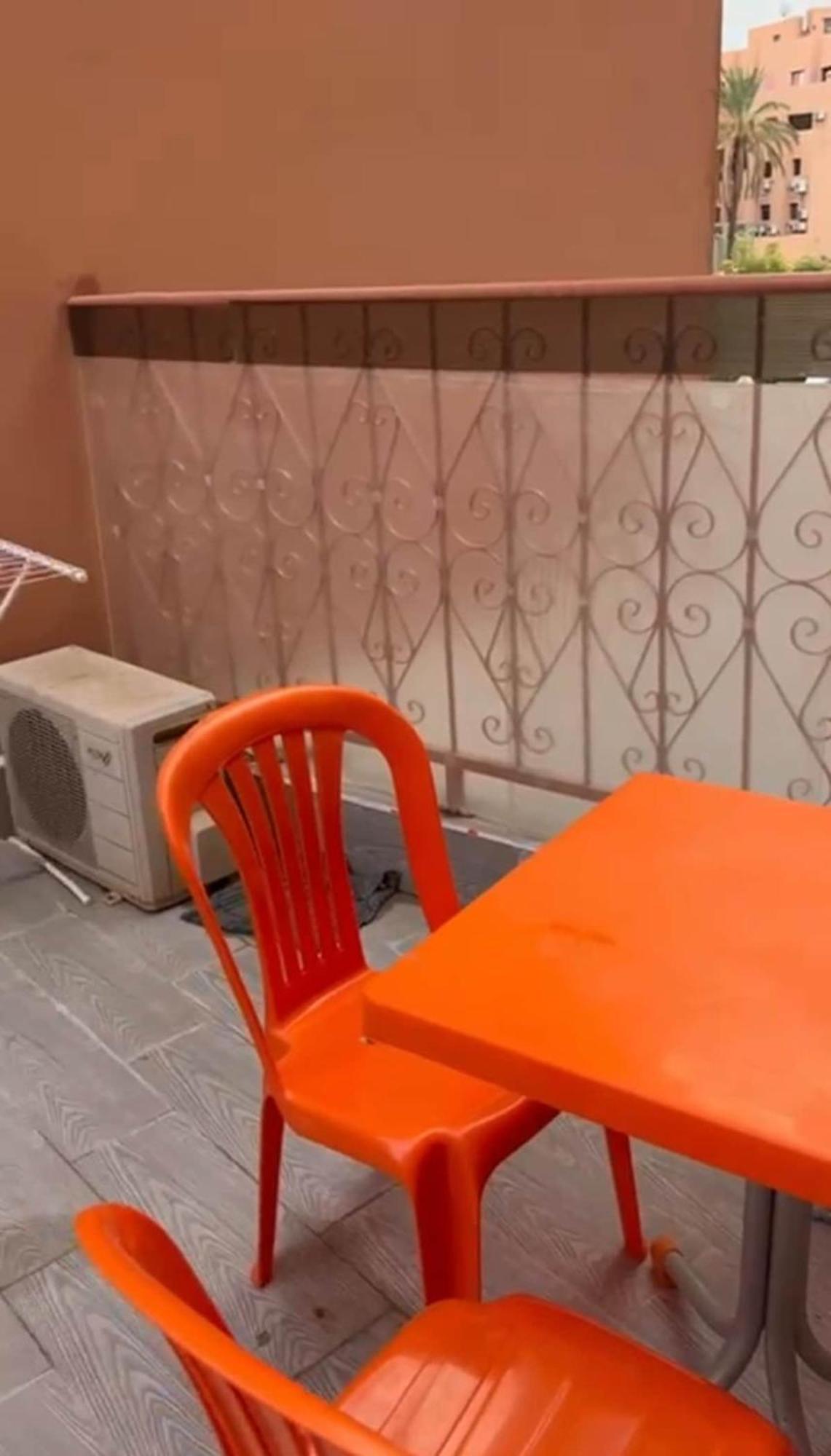 2-bedroom Flat In Gueliz Appartement *
