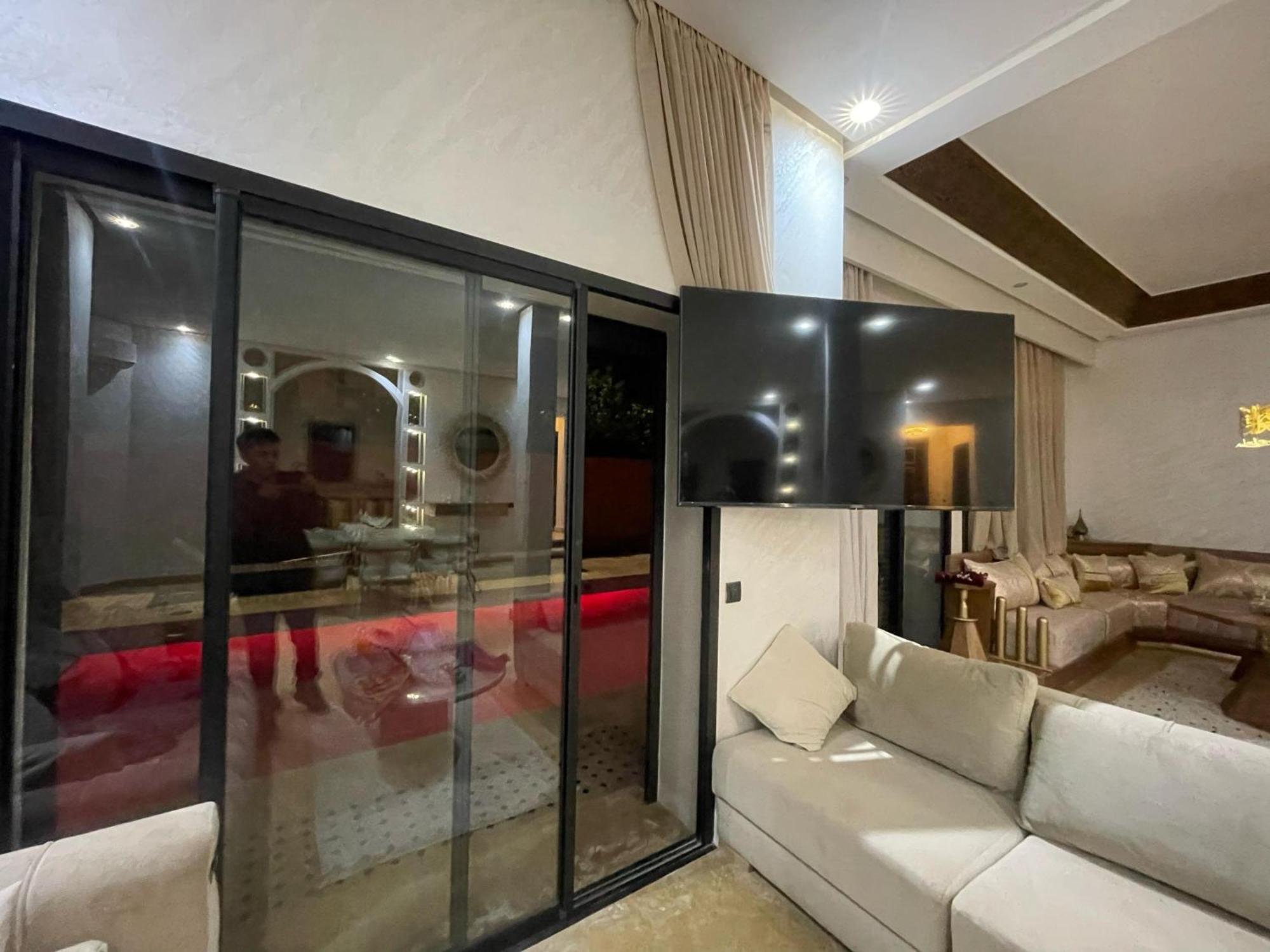 Villa, Jardin & Piscine Accommodatie bij particulieren *