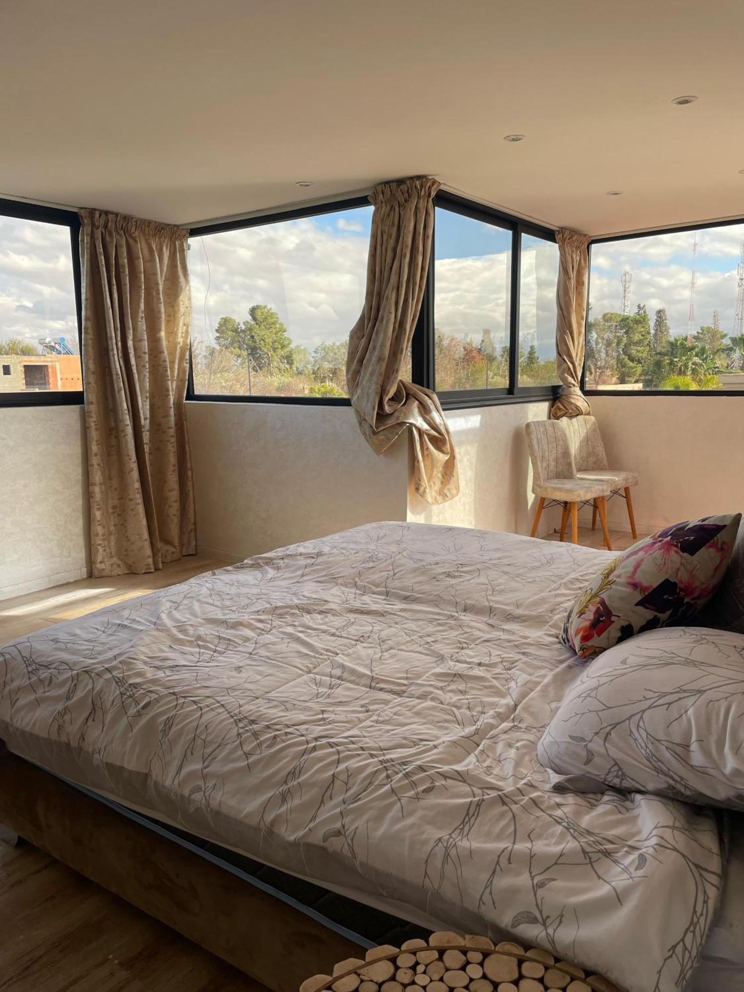 Accommodatie bij particulieren Villa, Jardin & Piscine Marrakesh