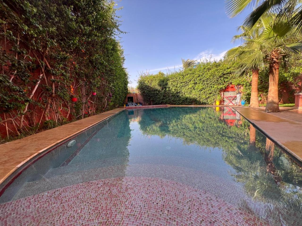 Comfort And Style In The Heart Of The - T Marrakesch