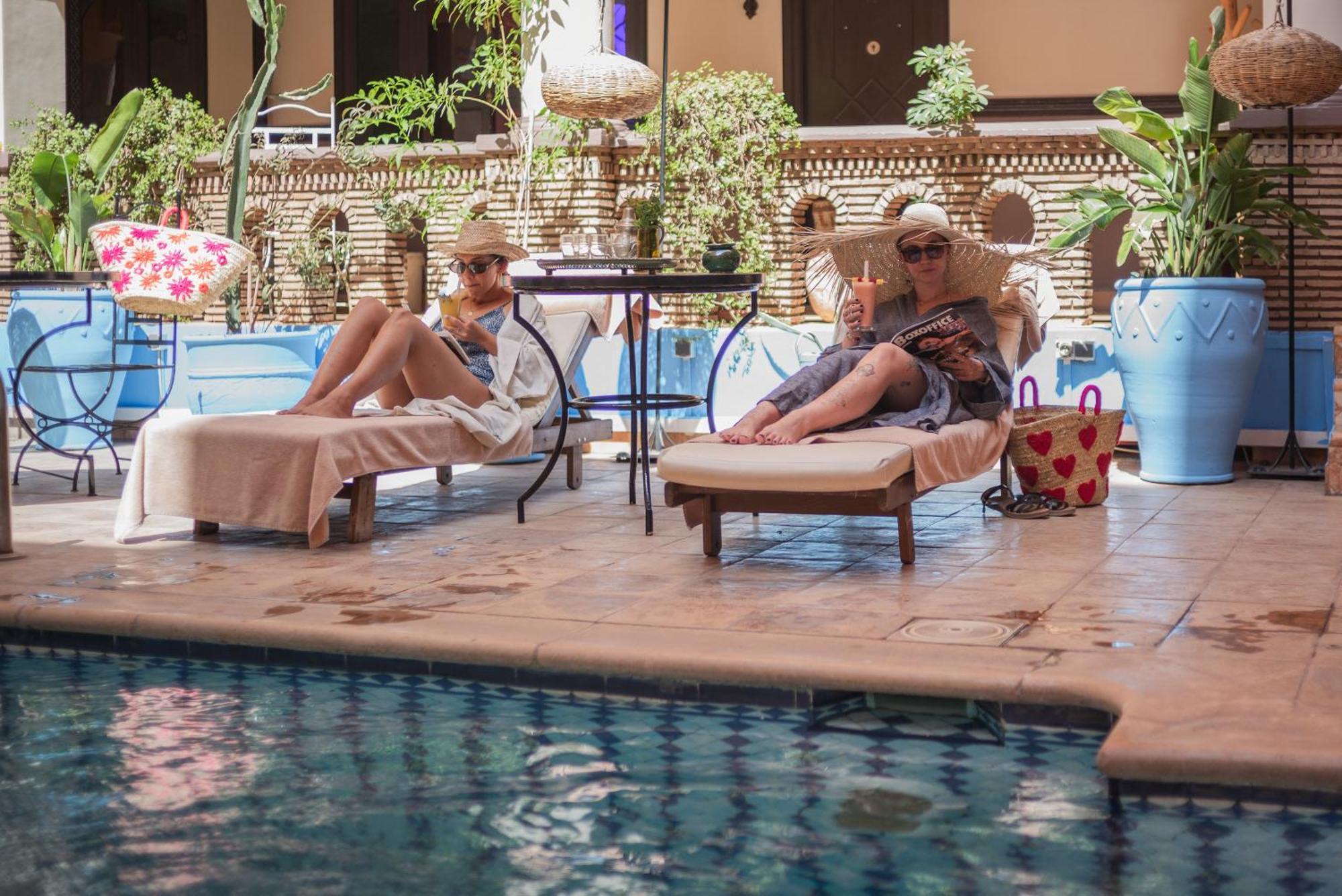 Amani & Marrakesh