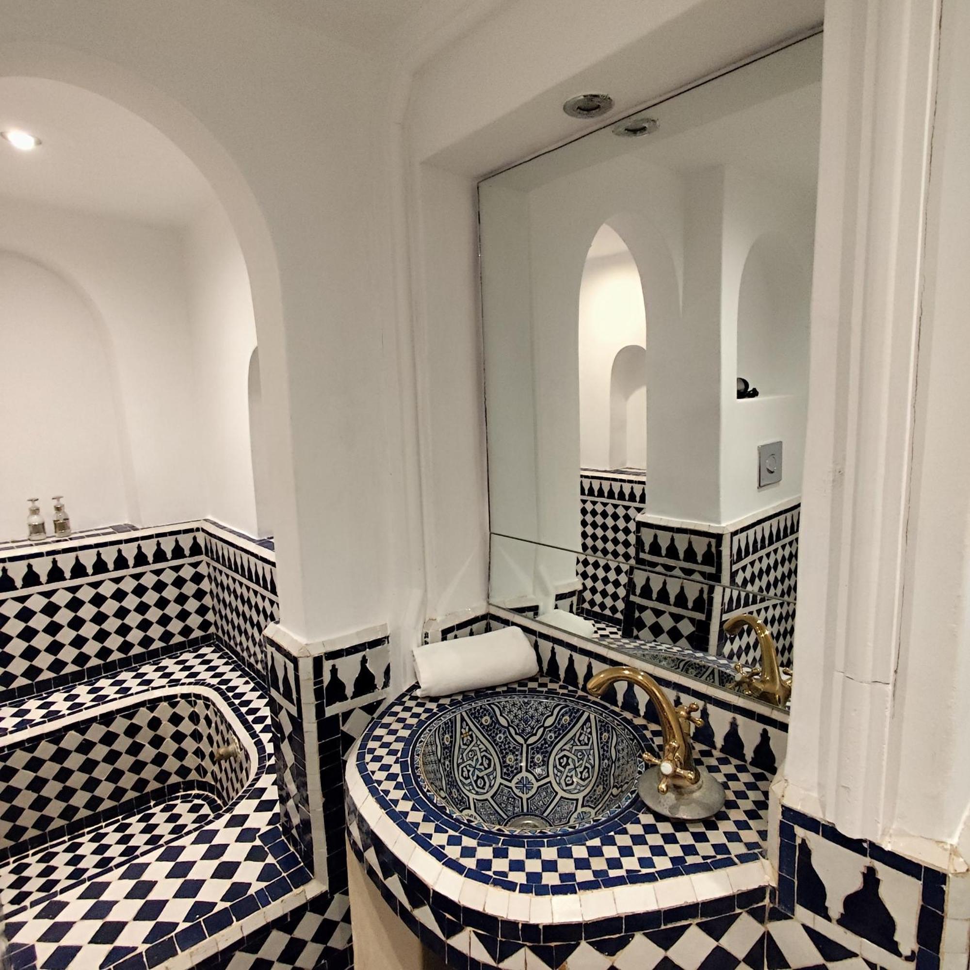 Dar Saad - Hammam &