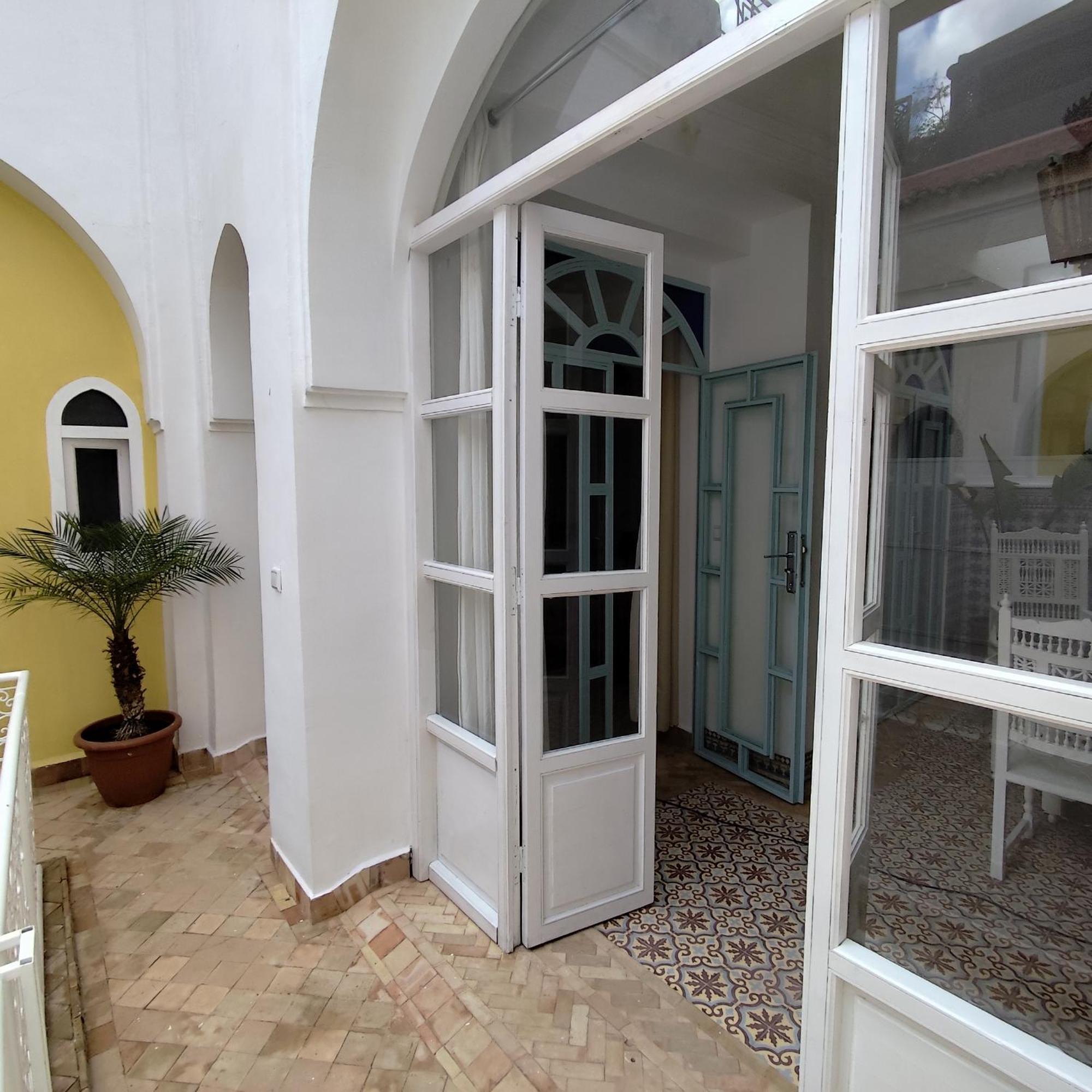 Riad Dar Saad - Hammam & 4*