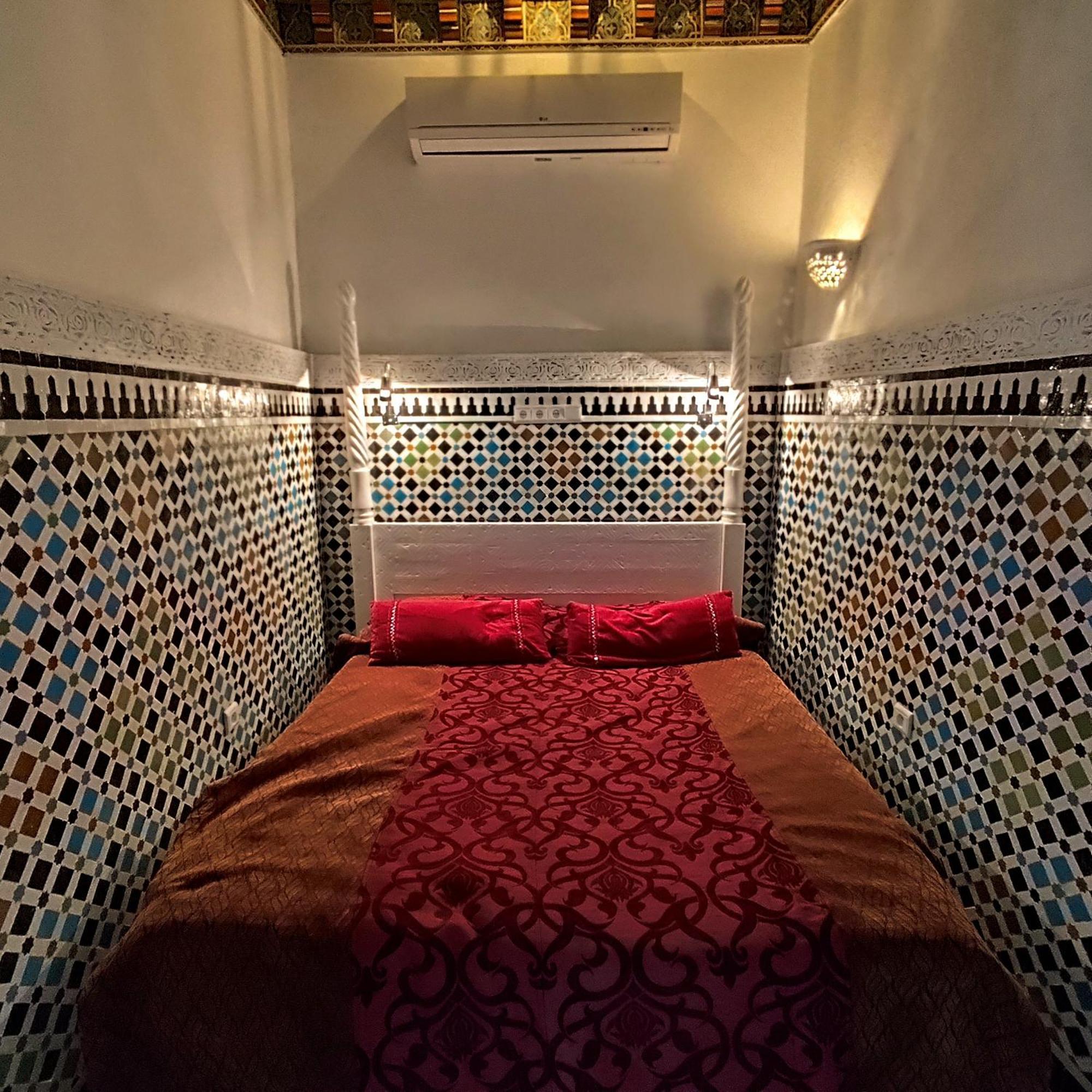 Riad Dar Saad - Hammam & 4*