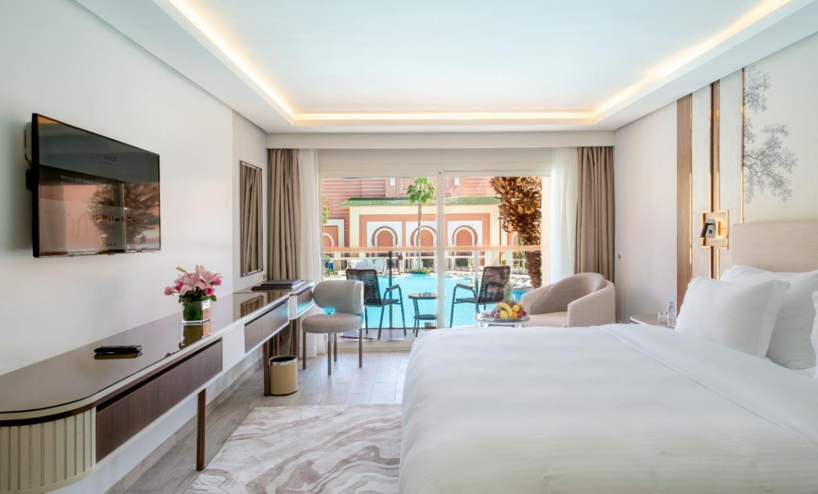 Hotel Savoy Le Grand Marrakech