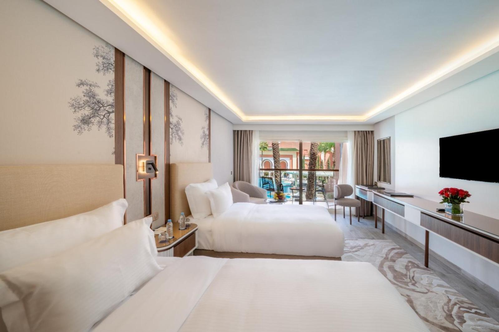 Savoy Le Grand Marrakech Hotel 5*