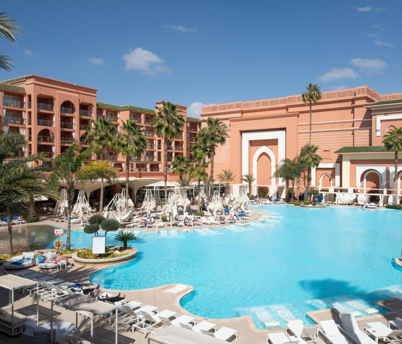 Savoy Le Grand Marrakech 5* Marrakesh
