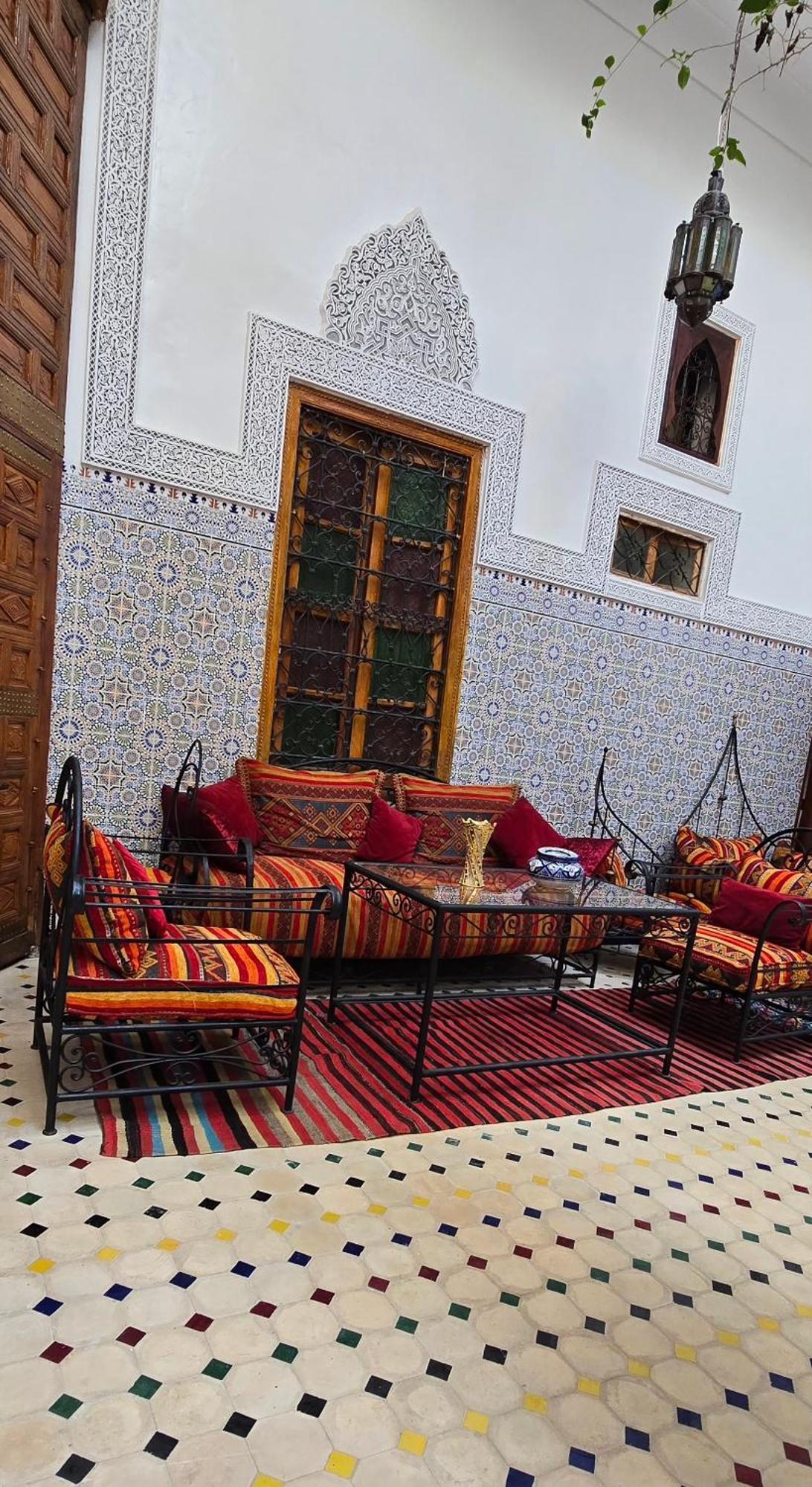 Gasthuis Raffaa Marrakesh