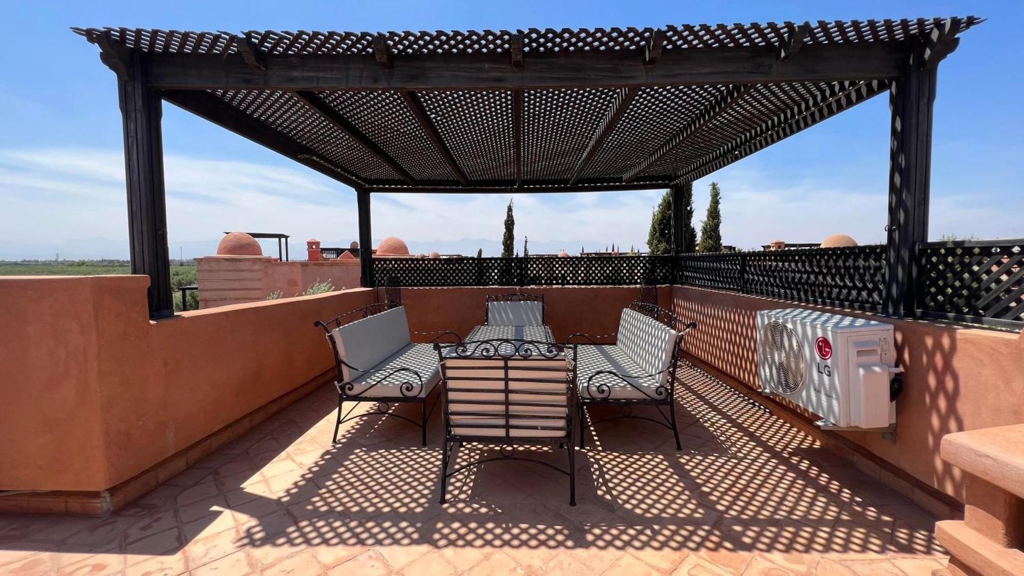 Atlas Golf Resort Marrakech by Karine