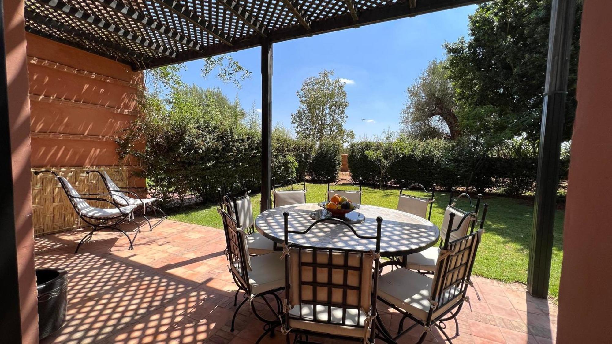 Atlas Golf Resort Marrakech by Karine *